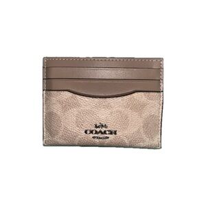 Coach wallet card holder